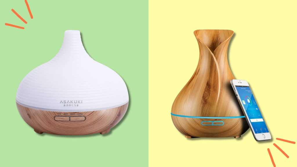 Best Oil Diffusers for Your Home Office
