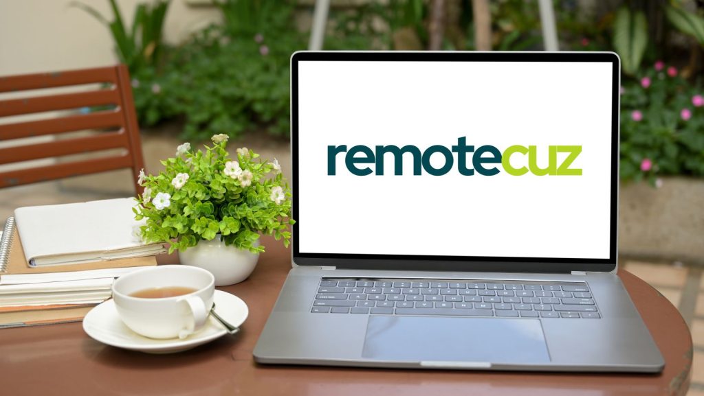 How to Set Up an Outdoor Workspace