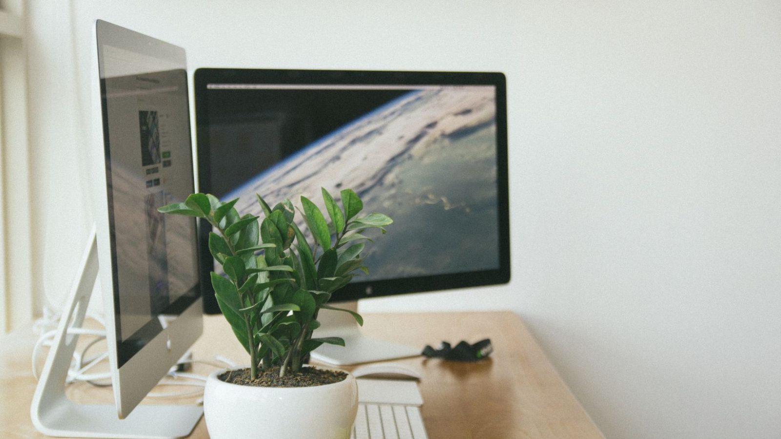 Perfect Monitor Setup for Your Home Office