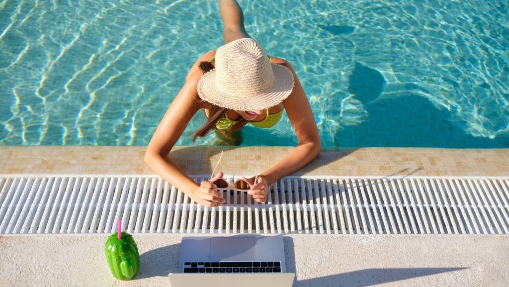 How To Travel While Working Remotely