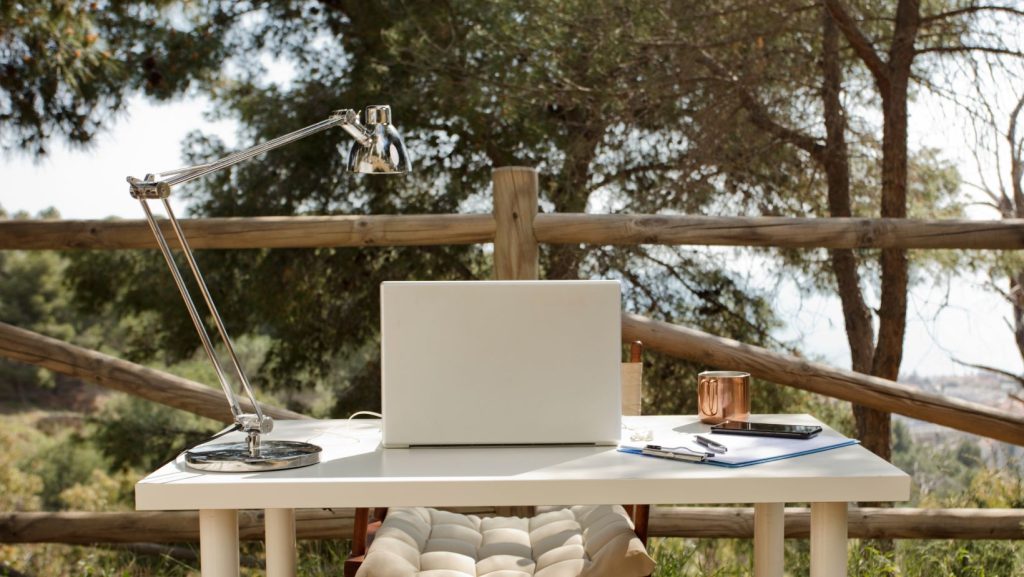 Working remotely from another country